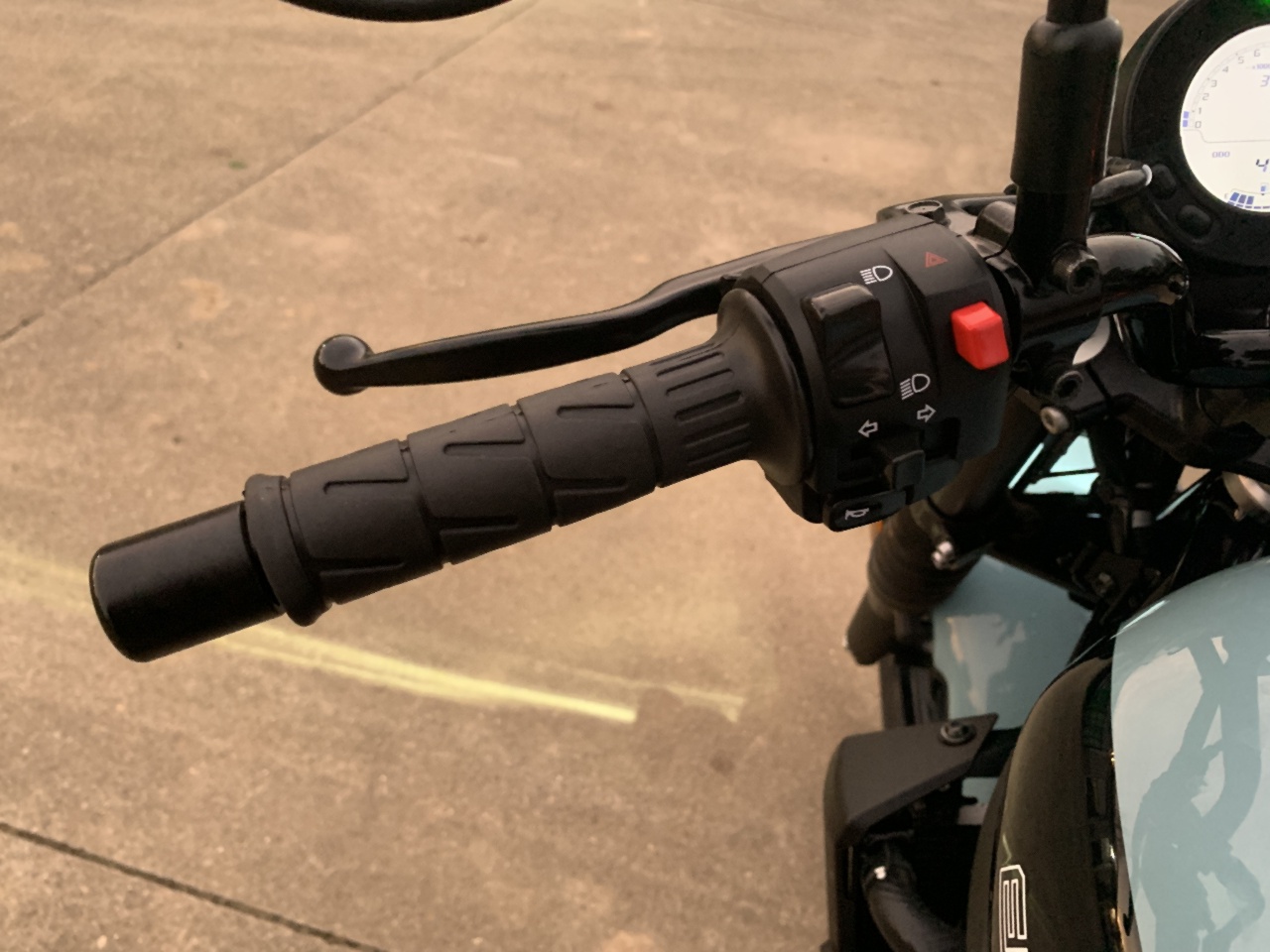 2025 Kawasaki Eliminator 450